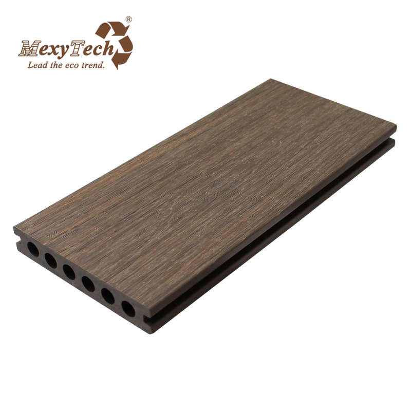 Cubierta de subprotect Dubing WPC IPE-Co Extrusion