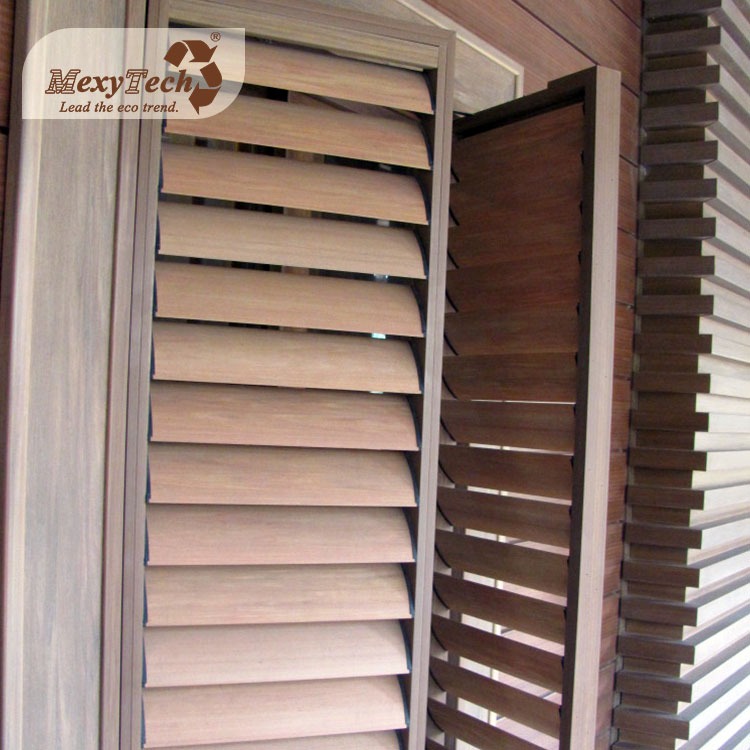 WPC Louver & Shutter 